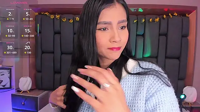 TanyaBello online show from 16, 12, 2025