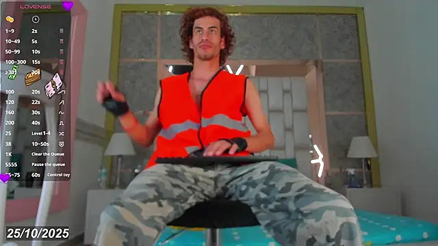 elias sn0w online show from 25, 10, 2025