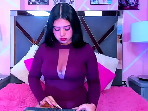 Snapshot of ashley_noa chatting on 20, 10, 2025 ashley noa online show from 20, 10, 2025