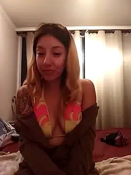 lilivalkova online show from 25, 3, 2026