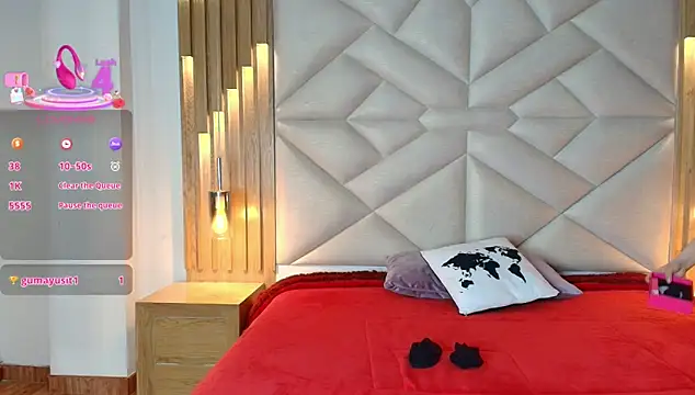 gya stevenss online show from 4, 12, 2025