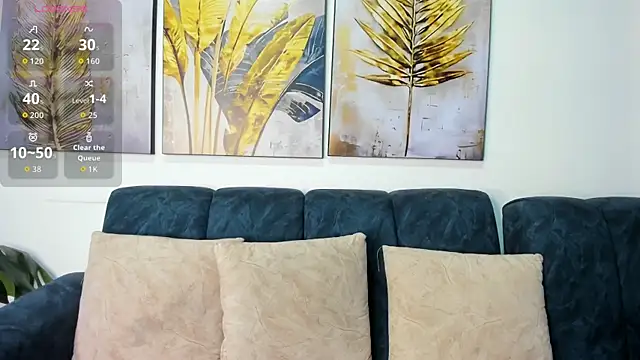 Snapshot of gya_stevenss chatting on 20, 10, 2025 gya stevenss online show from 20, 10, 2025