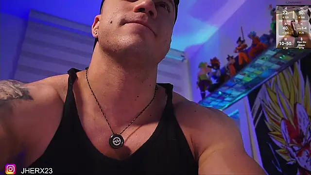 Snapshot of Jherxx chatting on 26, 11, 2025 Jherxx online show from 26, 11, 2025