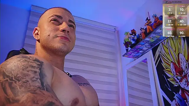 Snapshot of Jherxx chatting on 8, 11, 2025 Jherxx online show from 8, 11, 2025