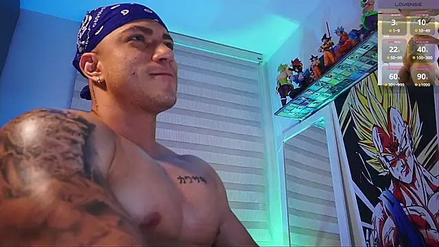 Snapshot of Jherxx chatting on 9, 11, 2025 Jherxx online show from 9, 11, 2025