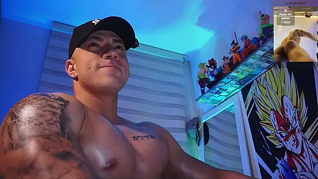 Snapshot of Jherxx chatting on 16, 11, 2025 Jherxx online show from 16, 11, 2025