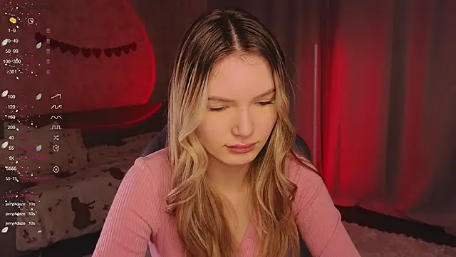 Snapshot of EvelynSin chatting on 2, 11, 2025 EvelynSin online show from 2, 11, 2025