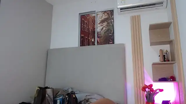 miel alisha online show from 10, 4, 2026