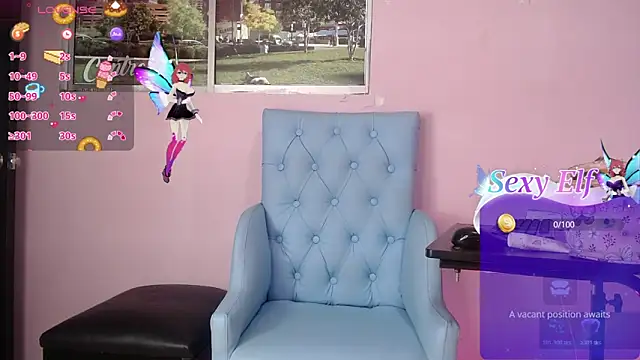 miel alisha online show from 15, 1, 2026