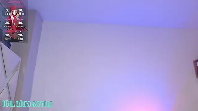 miel alisha online show from 23, 7, 2026