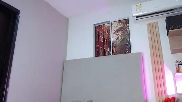 miel alisha online show from 22, 3, 2026