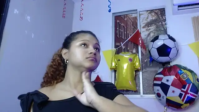 miel alisha online show from 17, 6, 2026