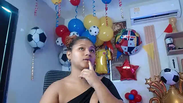 miel alisha online show from 12, 6, 2026