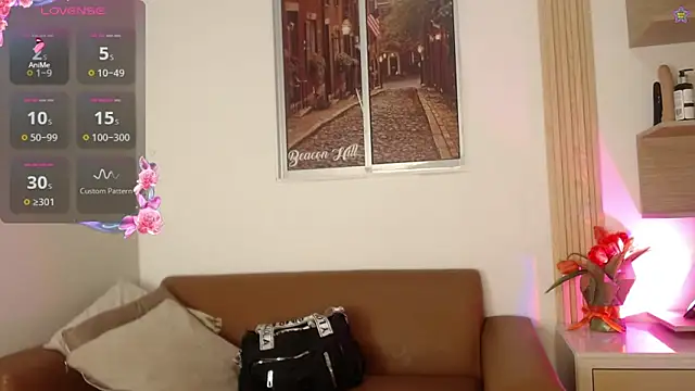 Snapshot of miel_alisha chatting on 30, 4, 2026 miel alisha online show from 30, 4, 2026