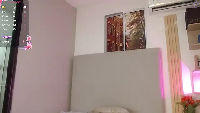 miel alisha online show from 19, 3, 2026