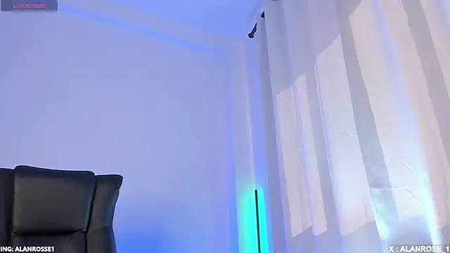 AlanRose01 online show from 21, 11, 2025