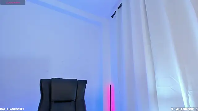 AlanRose01 online show from 9, 11, 2025