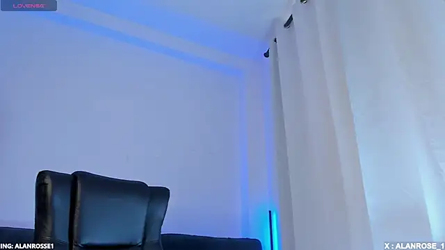 AlanRose01 online show from 25, 10, 2025