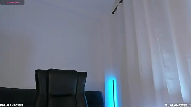 AlanRose01 online show from 25, 10, 2025