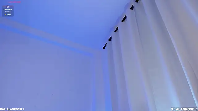 AlanRose01 online show from 25, 11, 2025