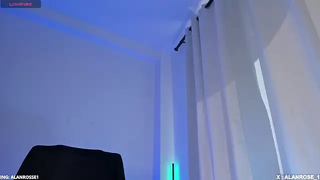 AlanRose01 online show from 22, 12, 2025