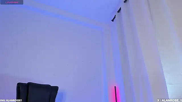 AlanRose01 online show from 10, 11, 2025