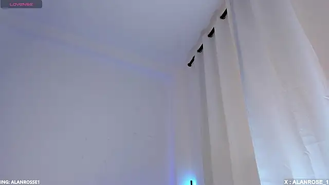 AlanRose01 online show from 6, 11, 2025