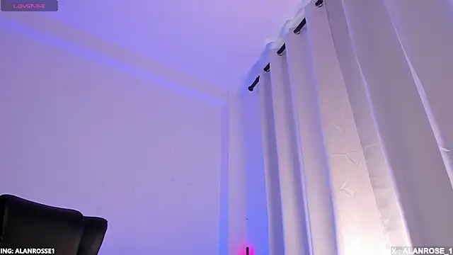 AlanRose01 online show from 1, 12, 2025