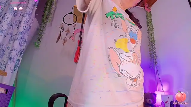 Violetafetish-dirty online show from 1, 2, 2026