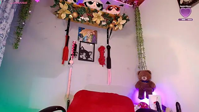 Violetafetish-dirty online show from 5, 12, 2025