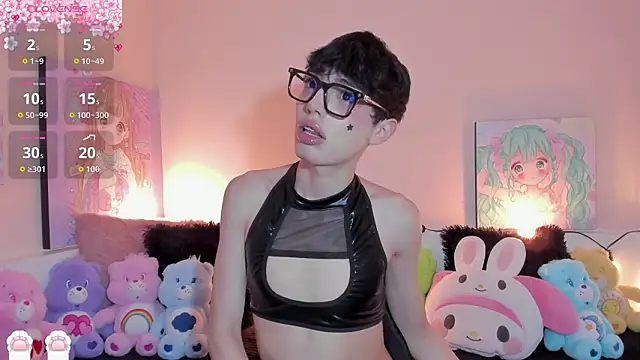 Strawberry Kitty  online show from 16, 2, 2026