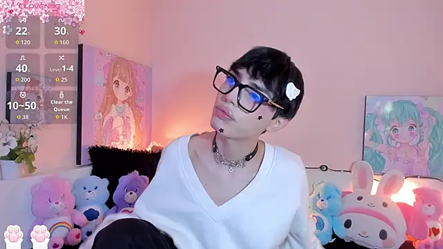 Strawberry Kitty  online show from 8, 2, 2026