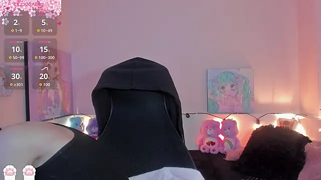 Strawberry Kitty  online show from 14, 2, 2026