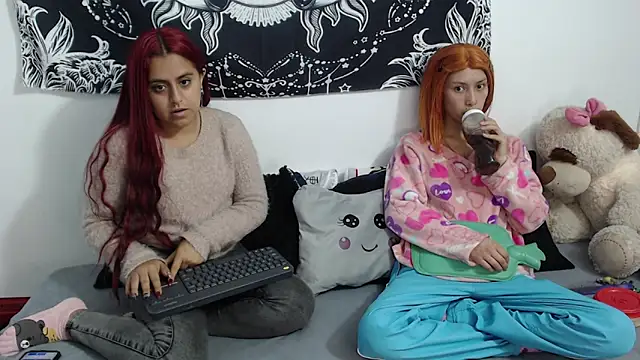 emily n abby online show from 20, 11, 2025