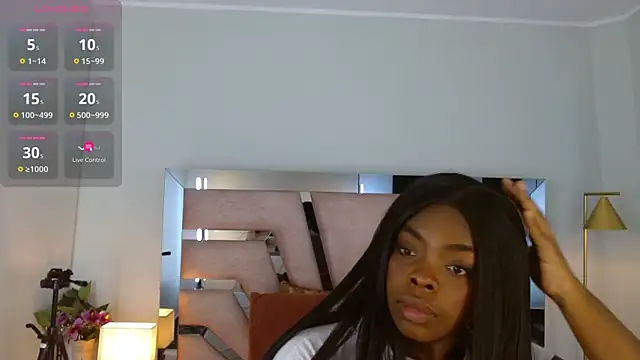 Maiacharris  online show from 28, 11, 2025