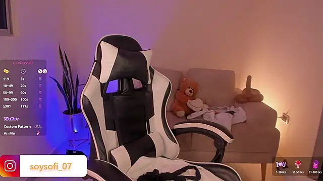 Nina Blaze online show from 13, 3, 2026