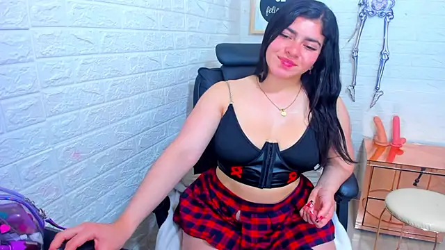 Snapshot of talialadyx chatting on 19, 10, 2025 talialadyx online show from 19, 10, 2025