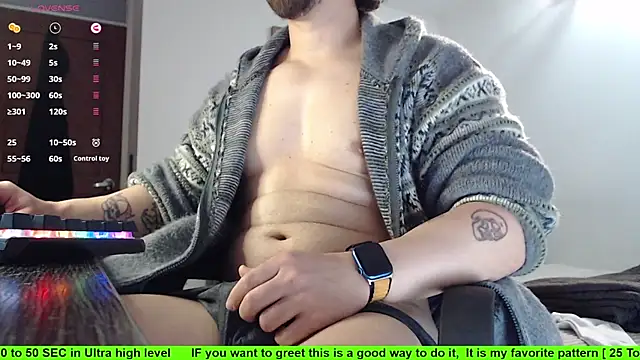 SugaredDigit online show from 12, 11, 2025