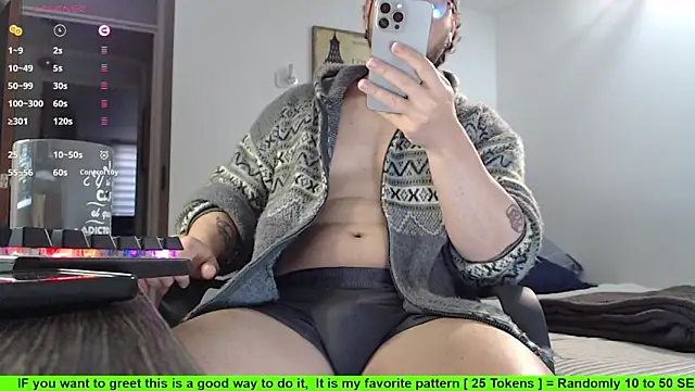 SugaredDigit online show from 15, 10, 2025