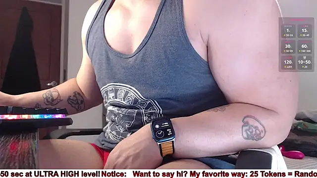 SugaredDigit online show from 23, 2, 2026