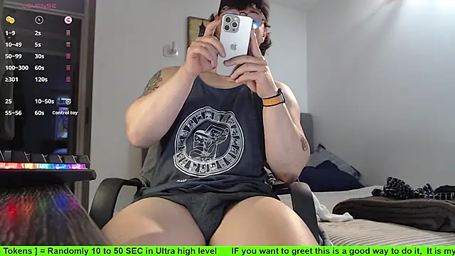 SugaredDigit online show from 24, 10, 2025