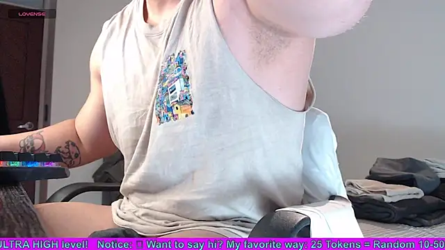 SugaredDigit online show from 17, 2, 2026