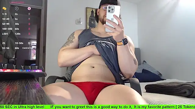 SugaredDigit online show from 18, 10, 2025