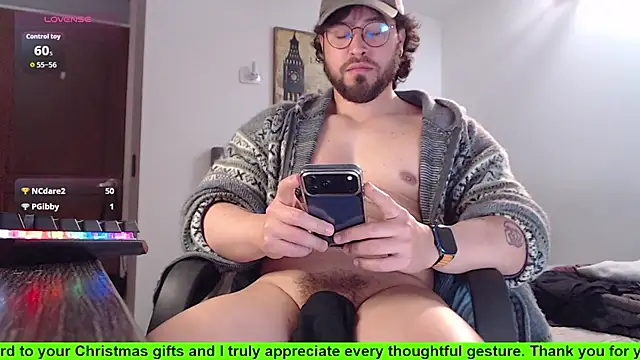 SugaredDigit online show from 5, 12, 2025