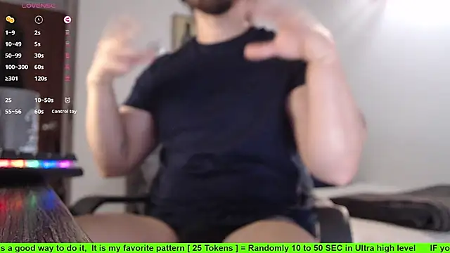 SugaredDigit online show from 7, 11, 2025