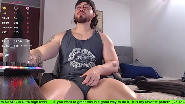 SugaredDigit online show from 17, 11, 2025