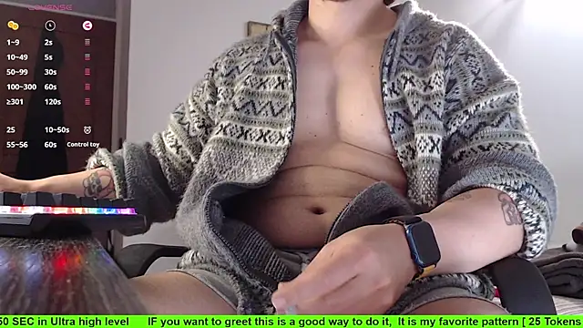 SugaredDigit online show from 4, 11, 2025