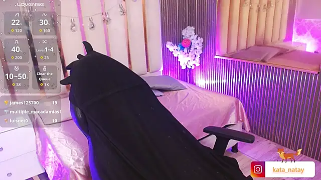 KATANA TAY online show from 19, 12, 2025