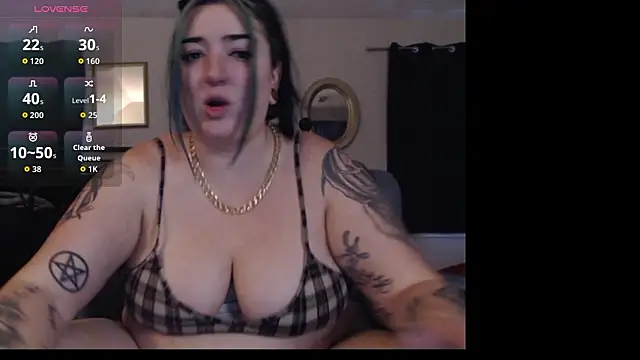 ImKatMeow online show from 17, 3, 2026