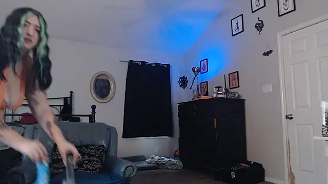 ImKatMeow online show from 10, 2, 2026